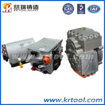 High Precision OEM Die Casting Aluminum Auto Spare Parts Manufacturer